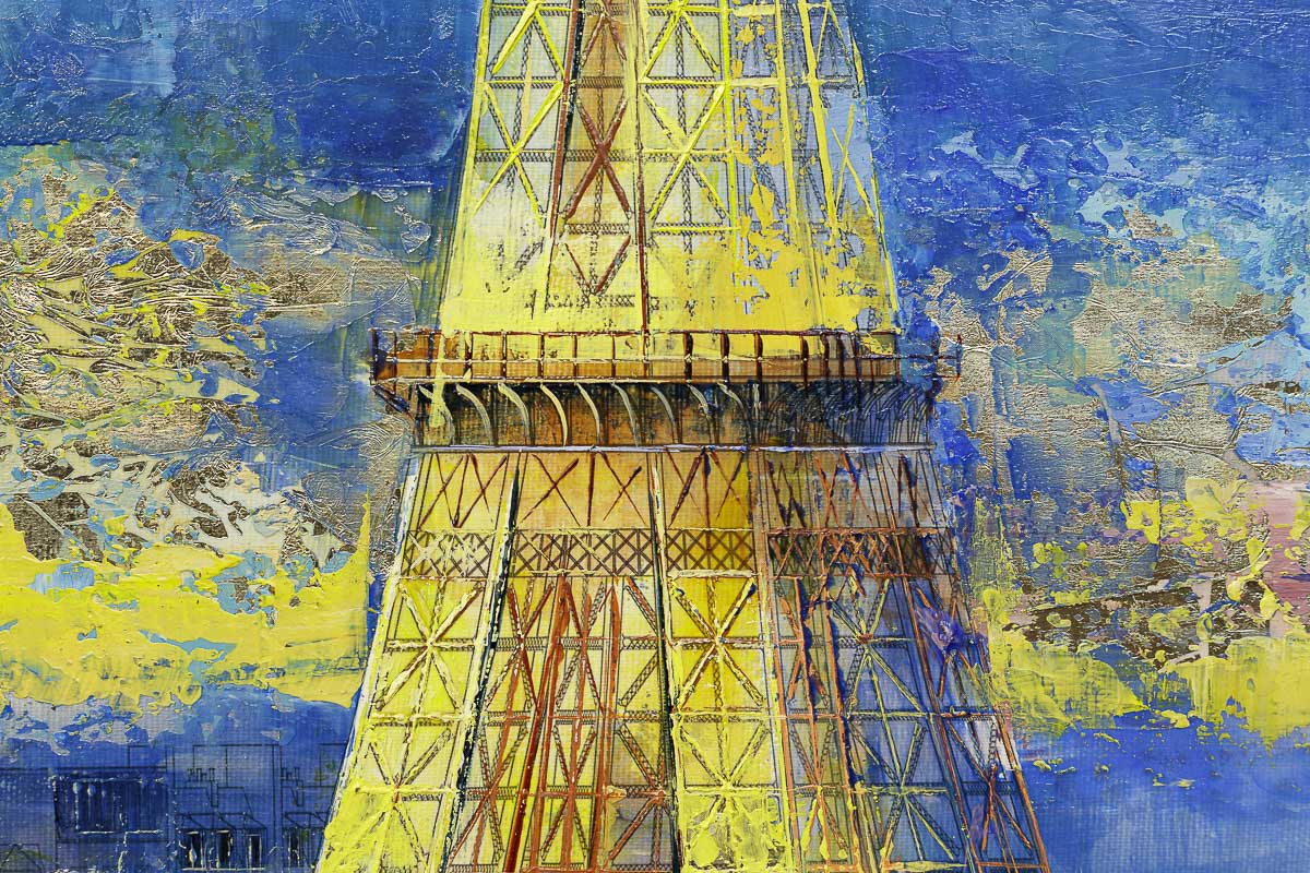 La Dame De Fer - Original