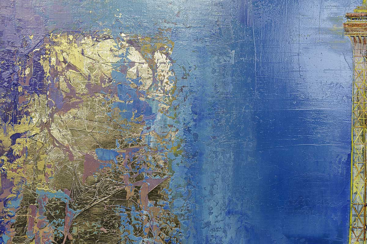 La Dame De Fer - Original