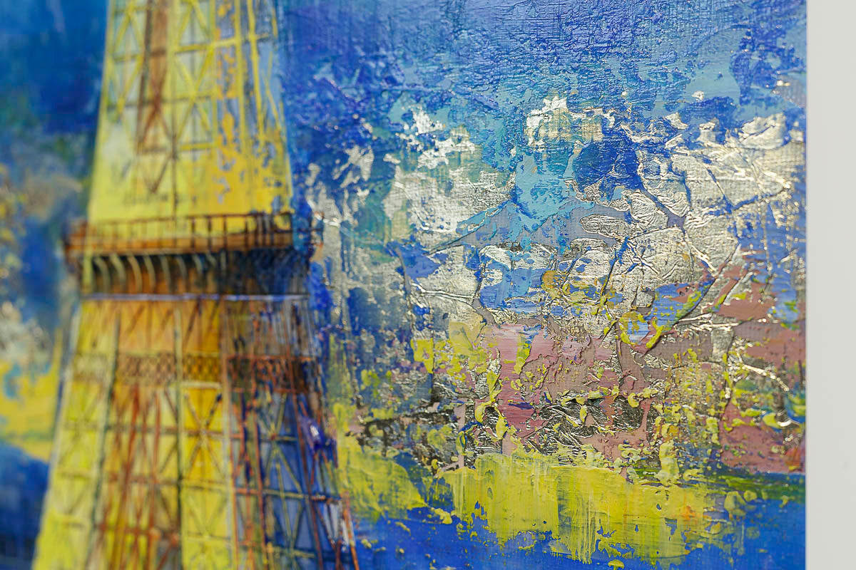 La Dame De Fer - Original