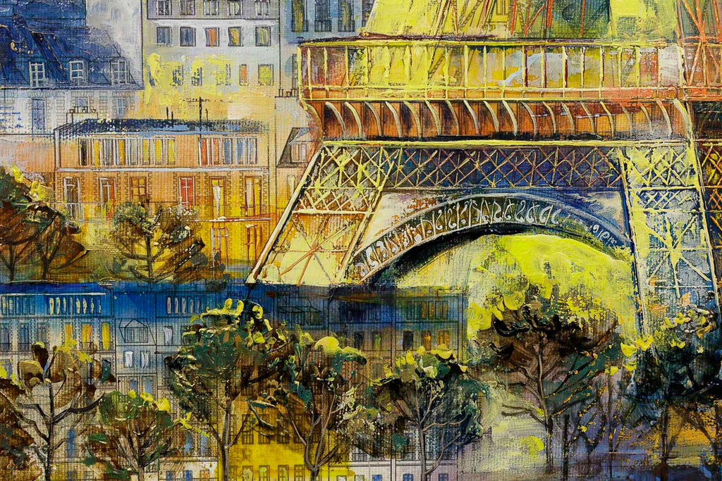 La Dame De Fer - Original