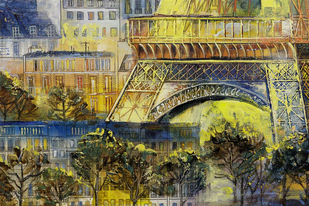 La Dame De Fer - Original