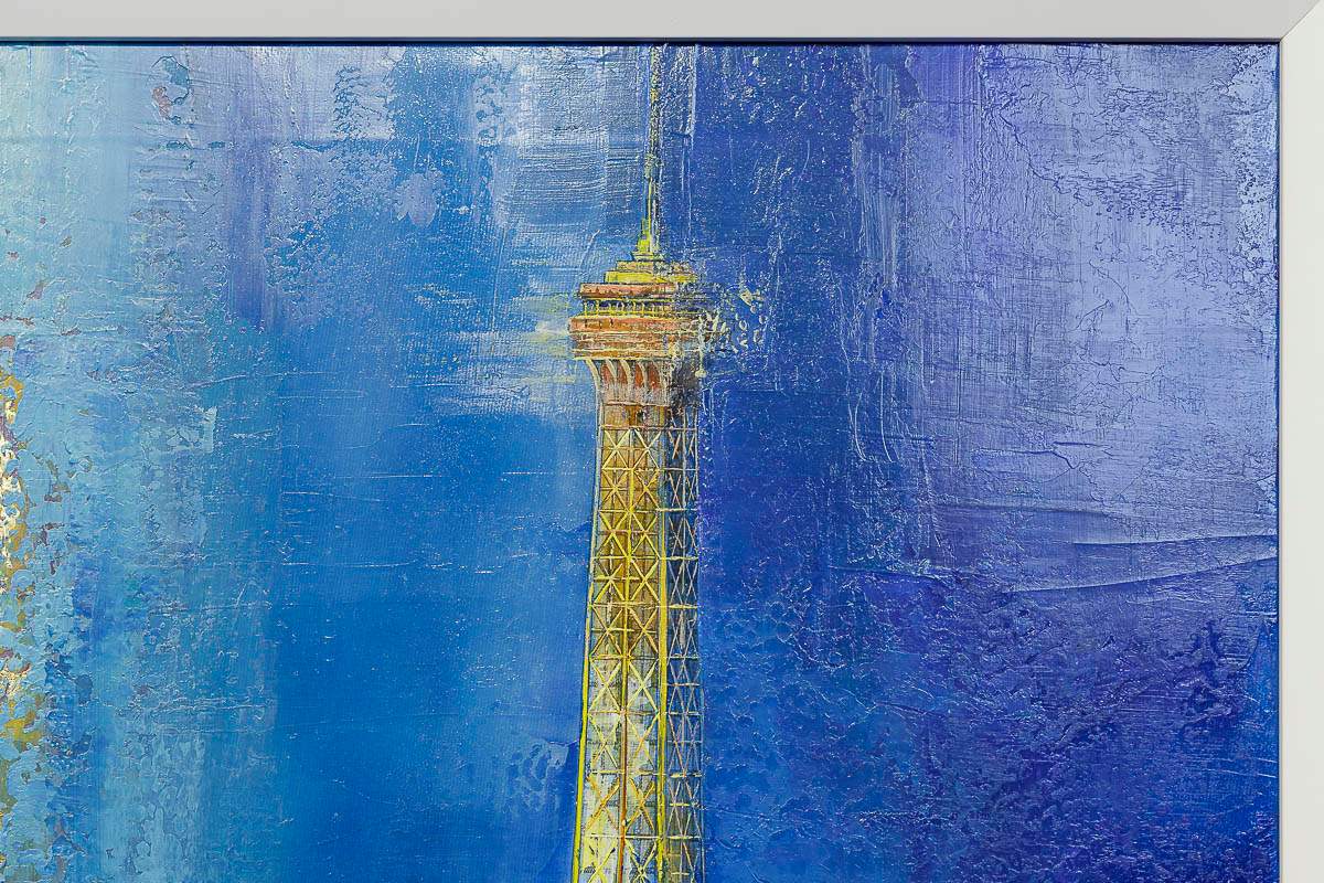 La Dame De Fer - Original - SOLD