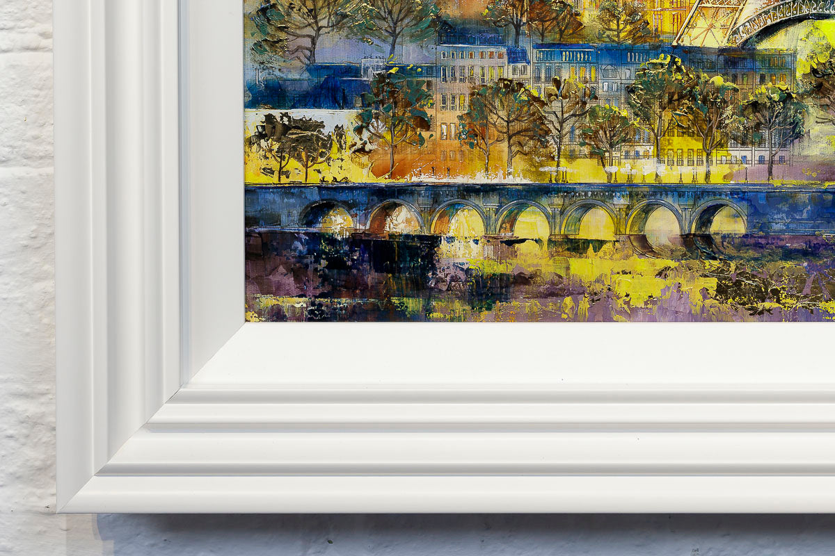 La Dame De Fer - Original