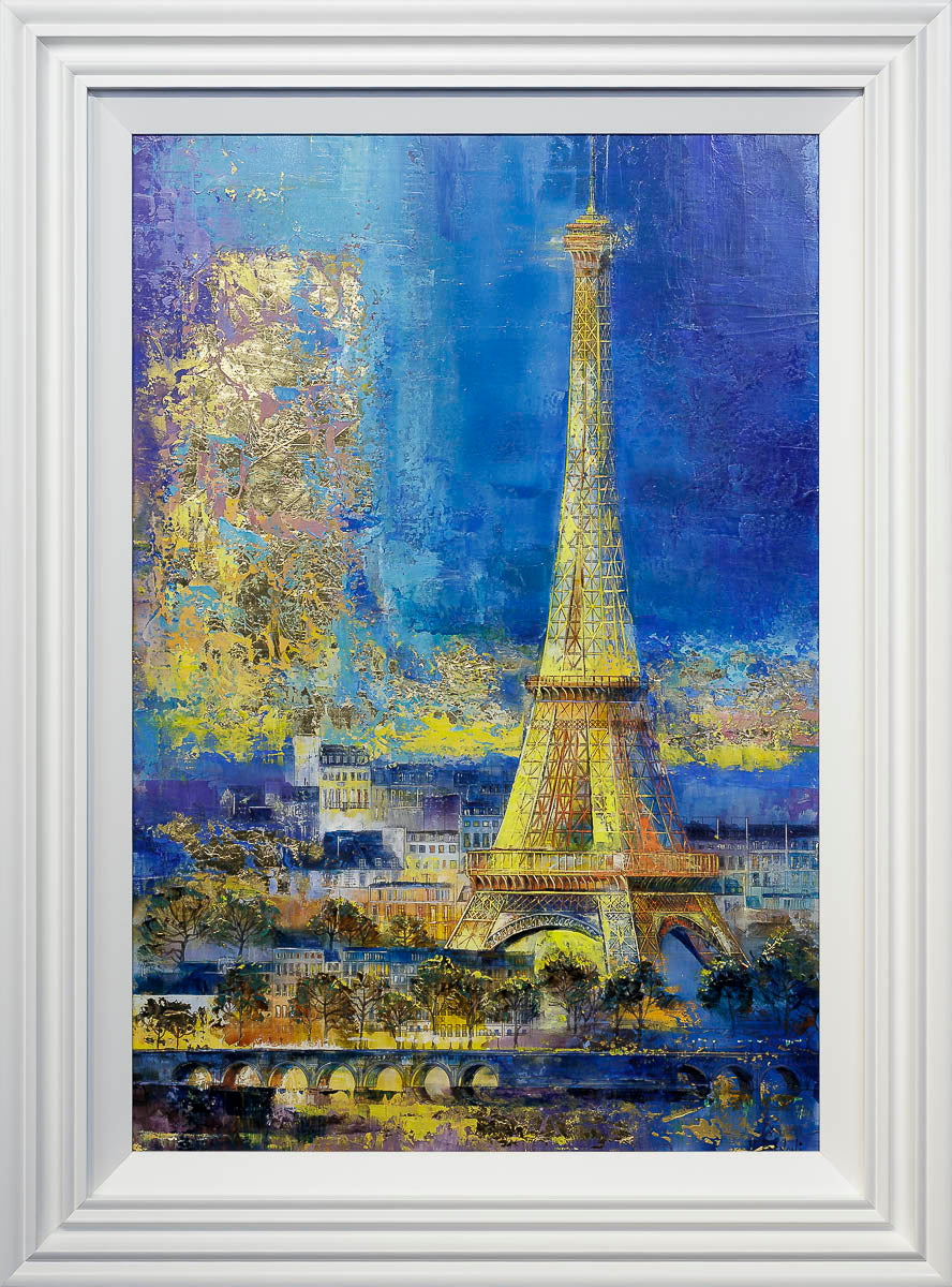 La Dame De Fer - Original