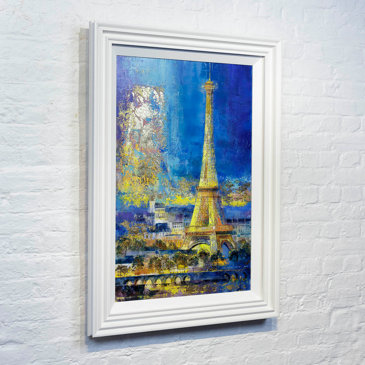 La Dame De Fer - Original