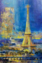 La Dame De Fer - Original