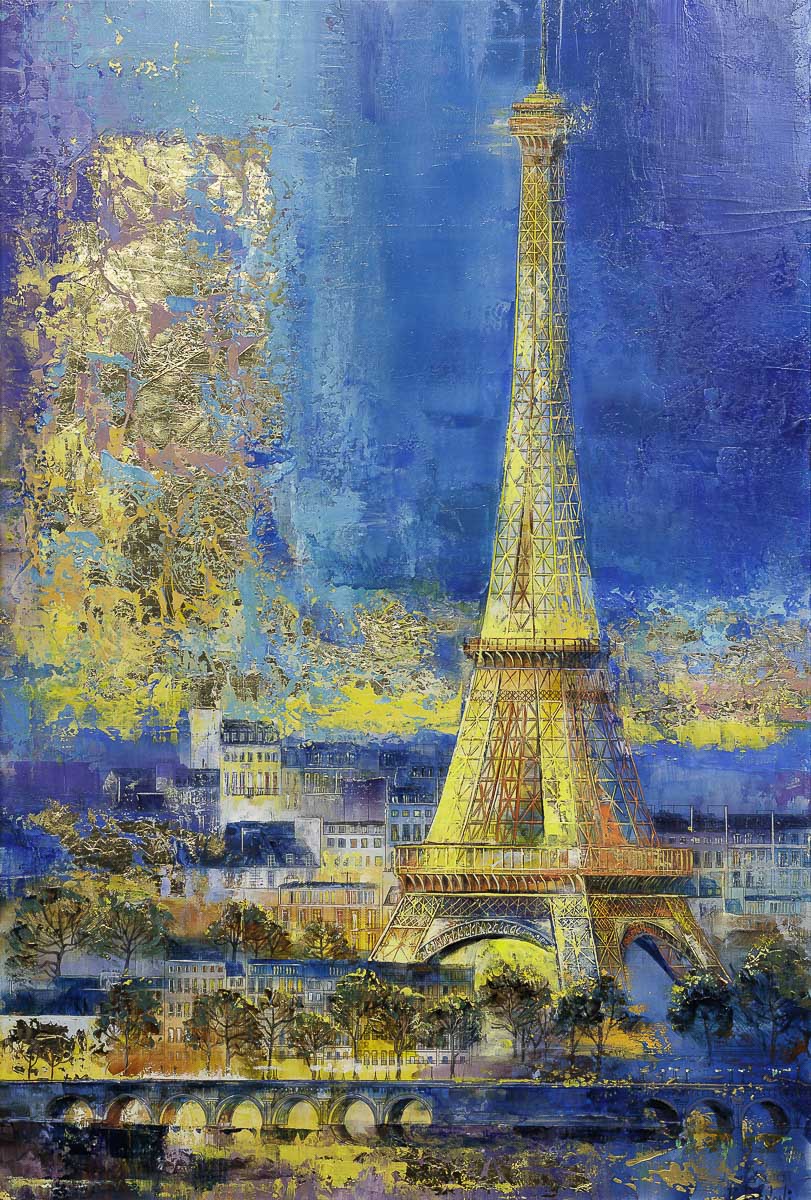 La Dame De Fer - Original