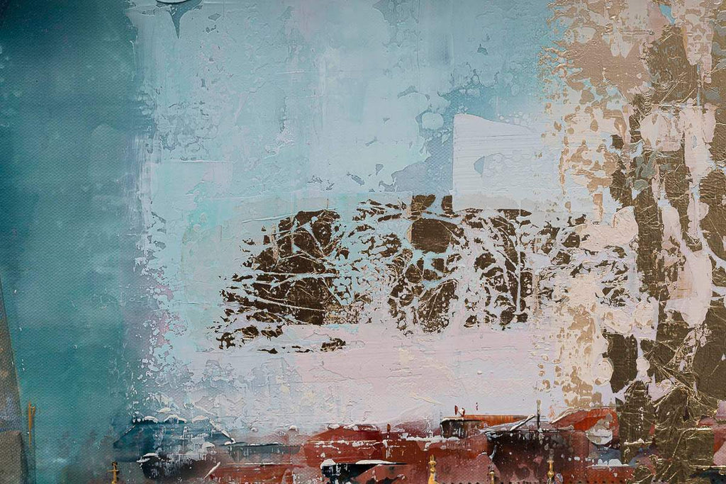 Lady Of Chartres - Original