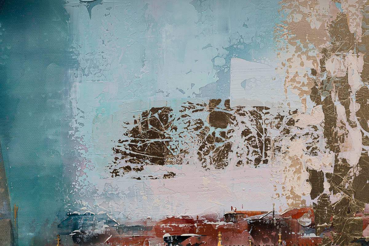 Lady Of Chartres - Original