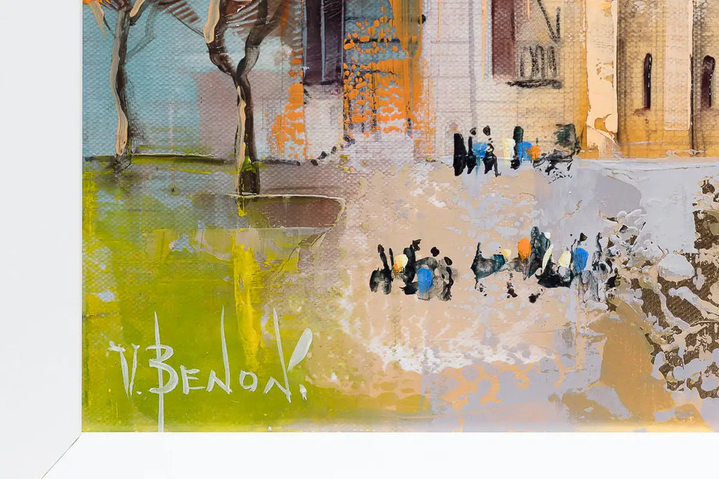 Lady Of Chartres - Original