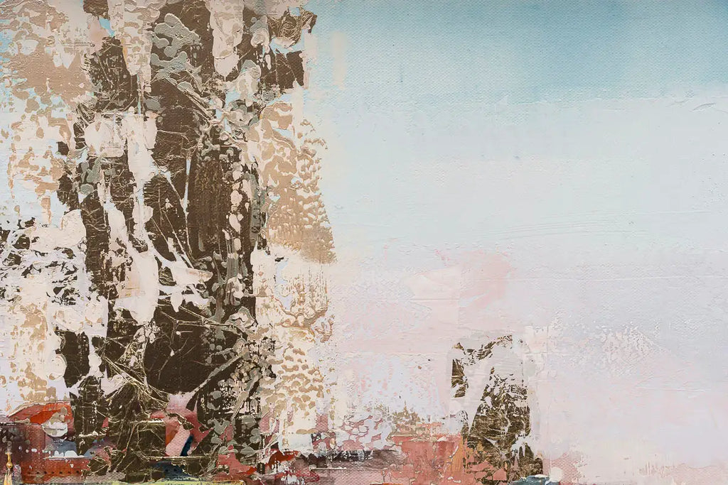 Lady Of Chartres - Original