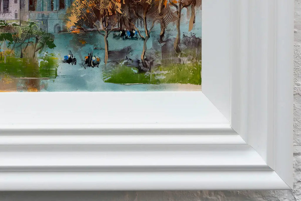 Lady Of Chartres - Original