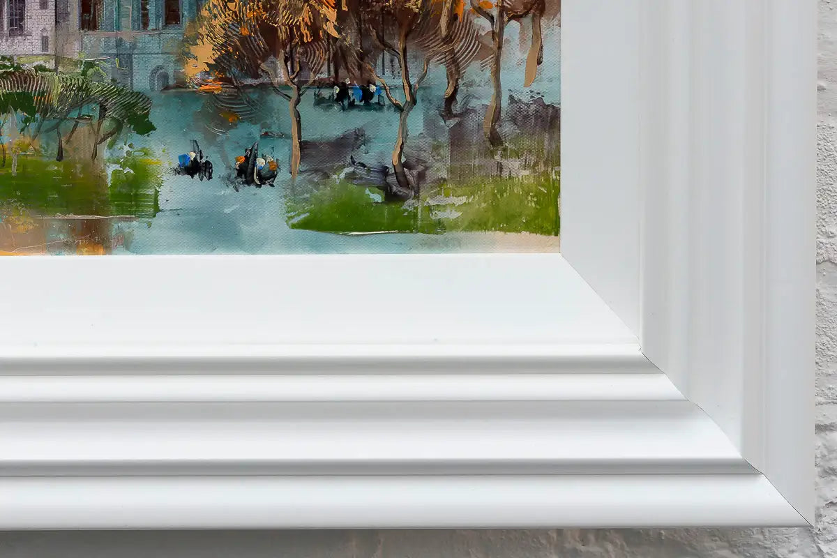 Lady Of Chartres - Original