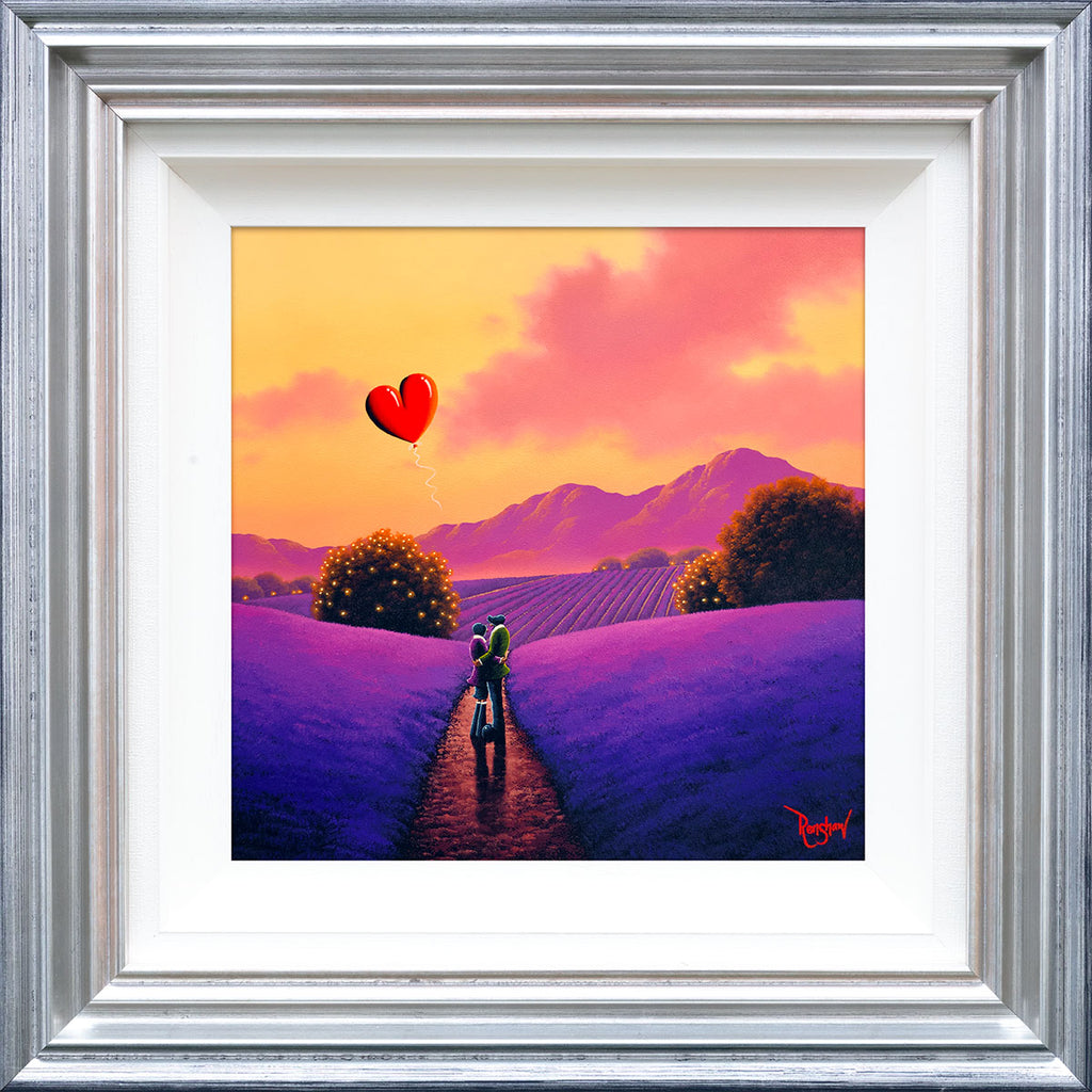 Lavender Fields, Endless Love - Original