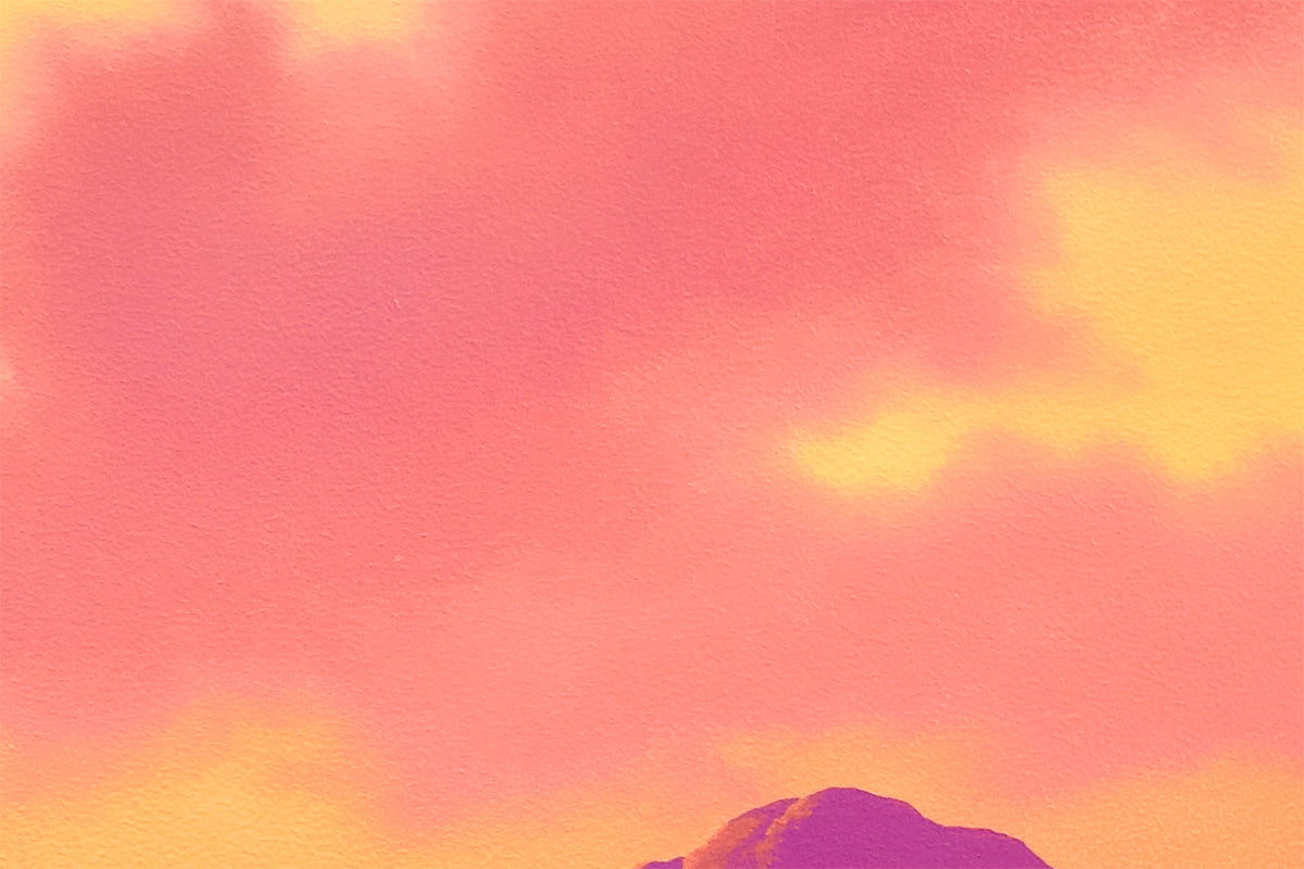 Lavender Fields, Endless Love - Original