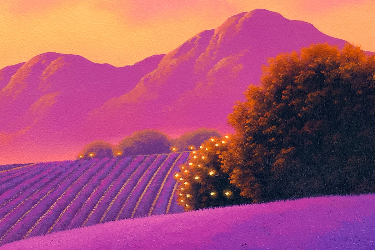 Lavender Fields, Endless Love - Original