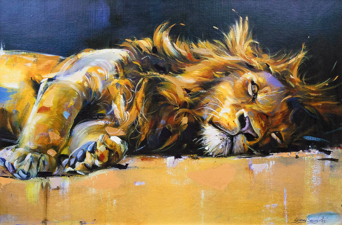 Lazy Afternoon - Edition