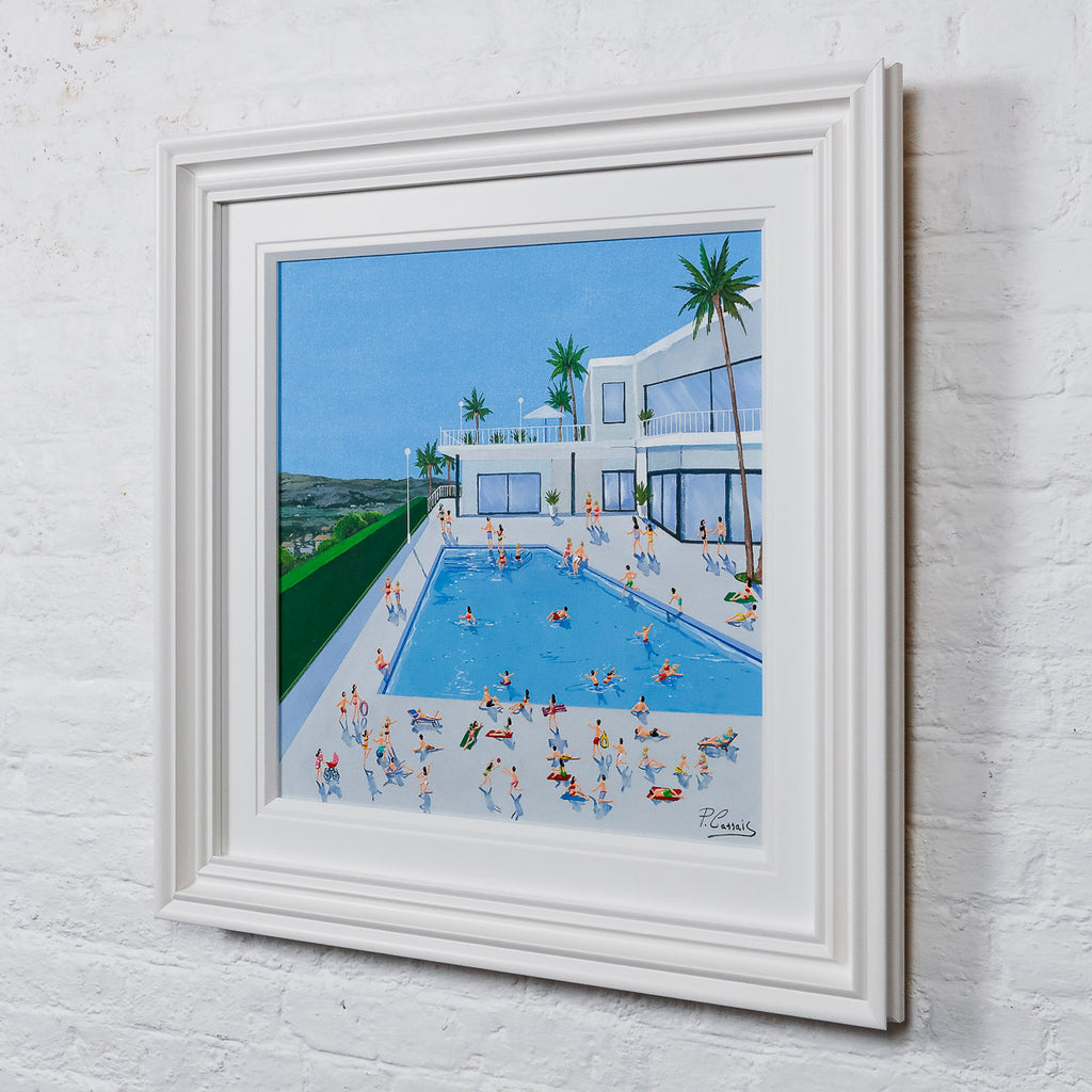 Lazy Days, Sunshine Rays - Original