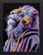 Leo Loves Music - Original