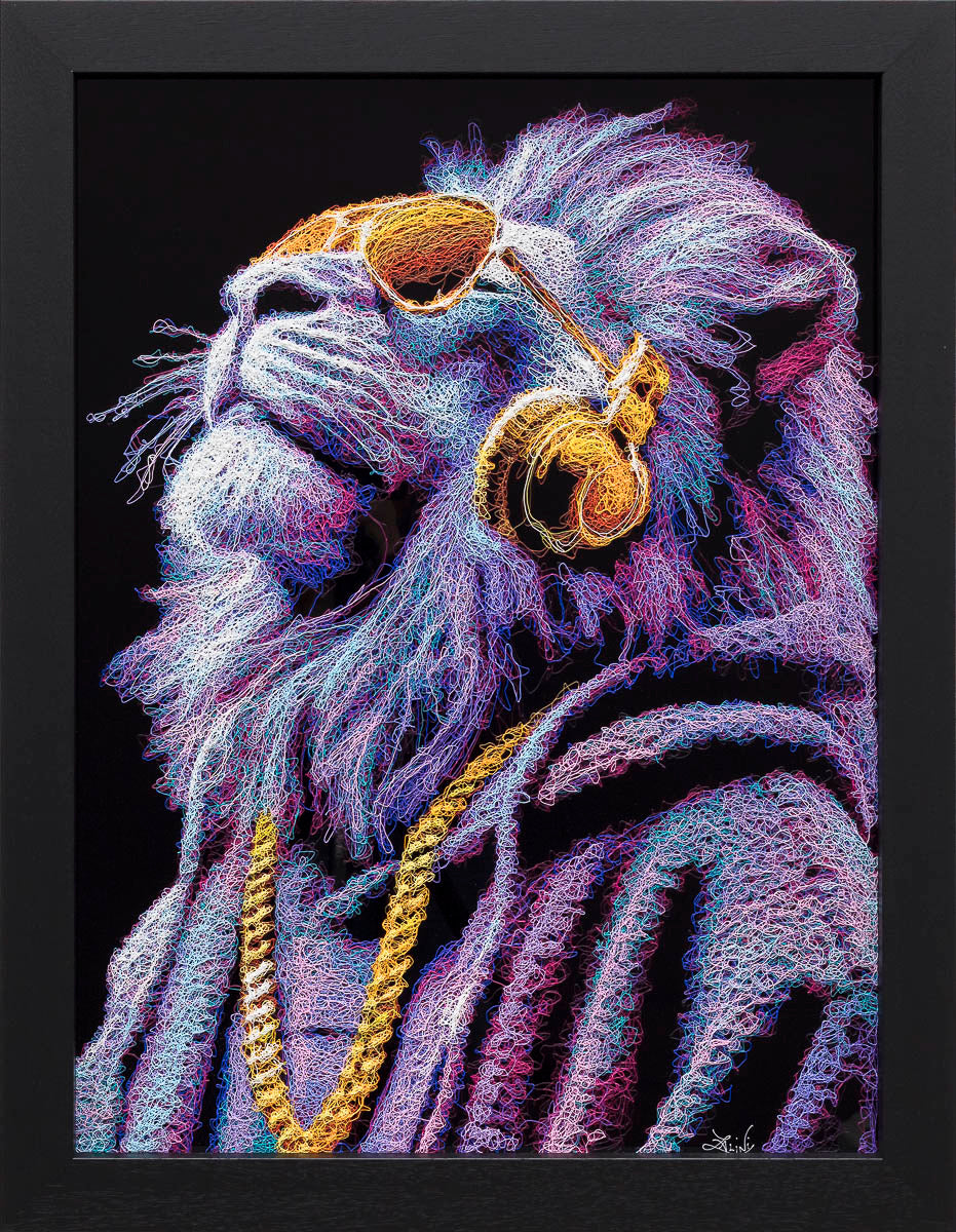 Leo Loves Music - Original
