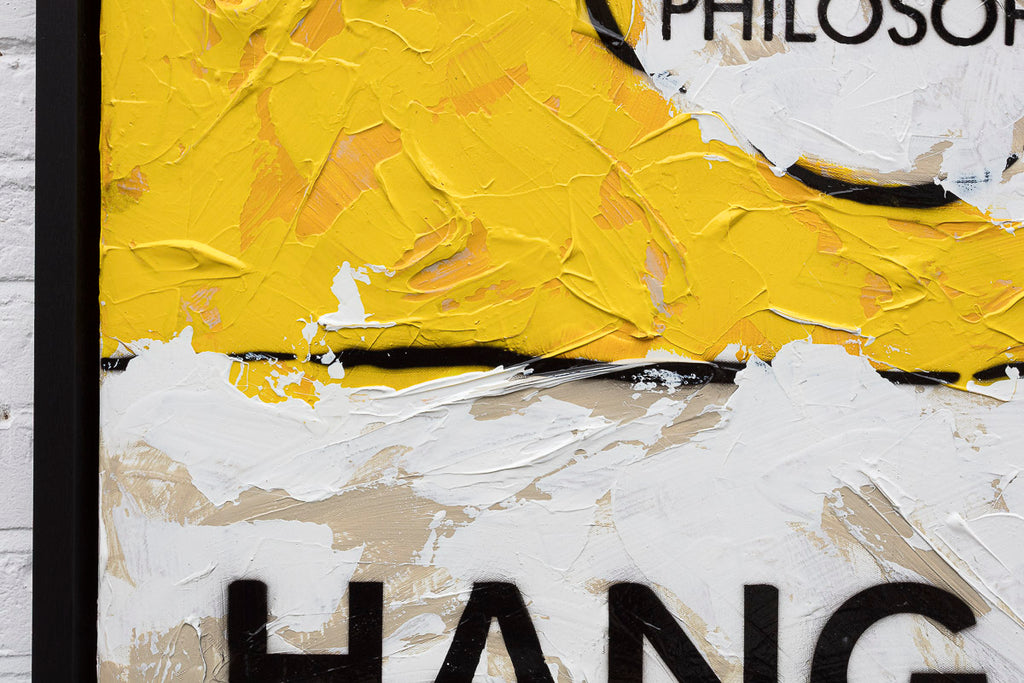 Let Me Overthink This - XL - Original