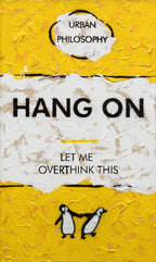 Let Me Overthink This - XL - Original