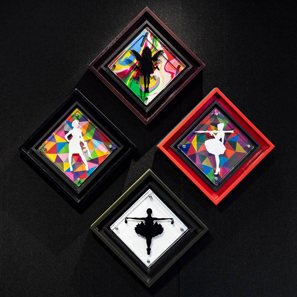 Micro Mixer: Bazooka Jo (Geo Confetti) - Original