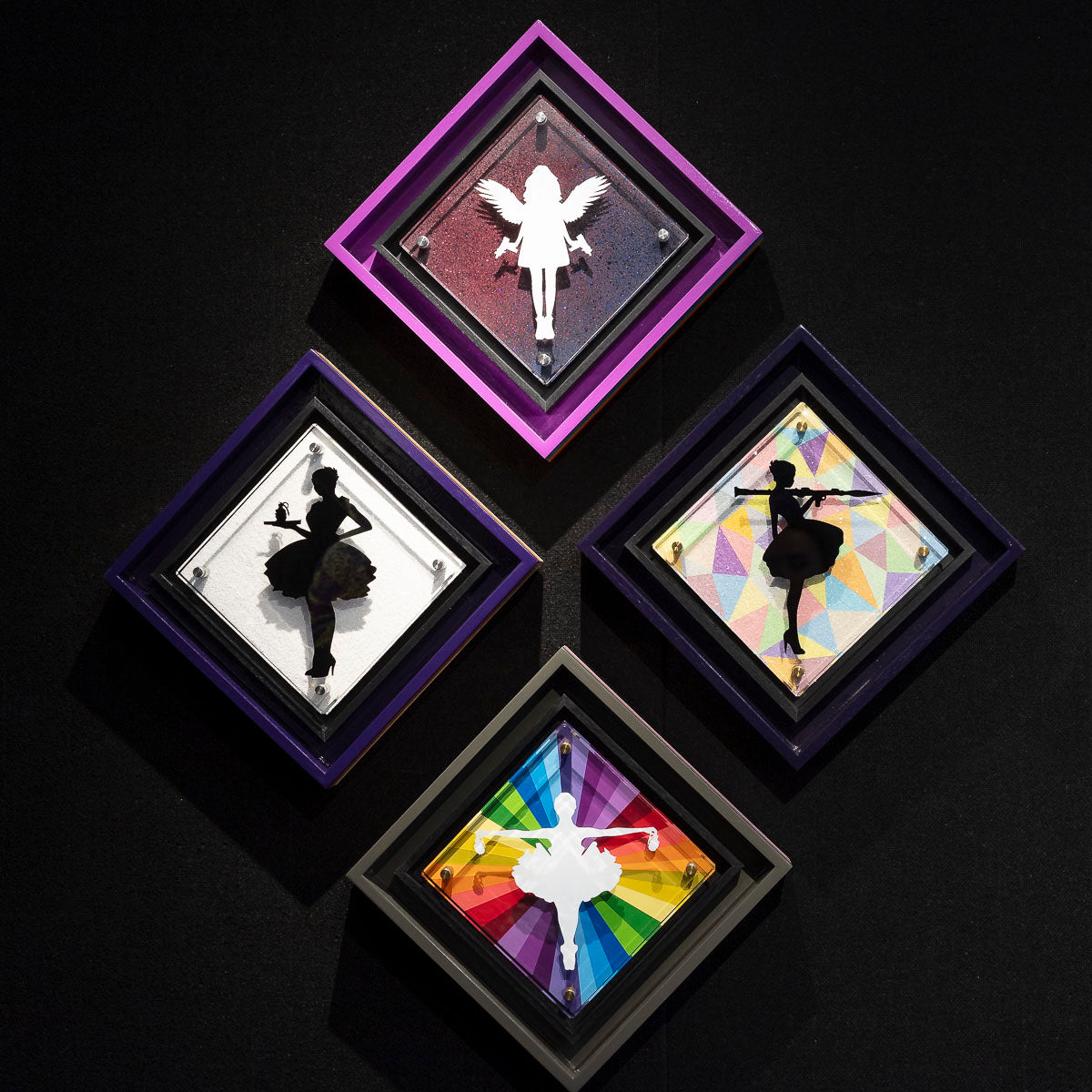 Micro Mixer: Drop The Bomb (Rainbow Spectrum) - Original