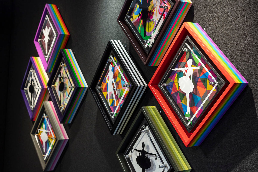 Micro Mixer: Drop The Bomb (Diamond) - Original