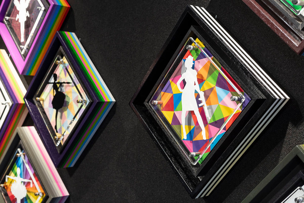 Micro Mixer: Duck Hunt (Geo Confetti) - Original