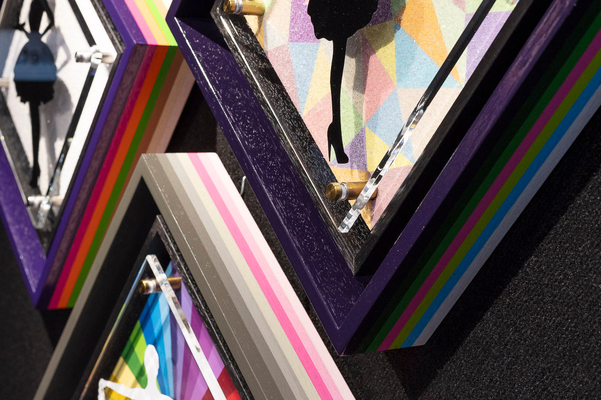 Micro Mixer: Bazooka Jo (Pastel Confetti) - Original