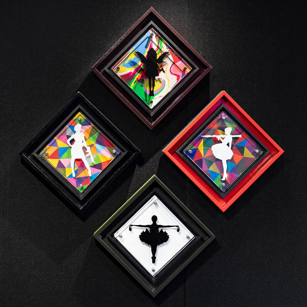 Micro Mixer: Drop The Bomb (Diamond) - Original