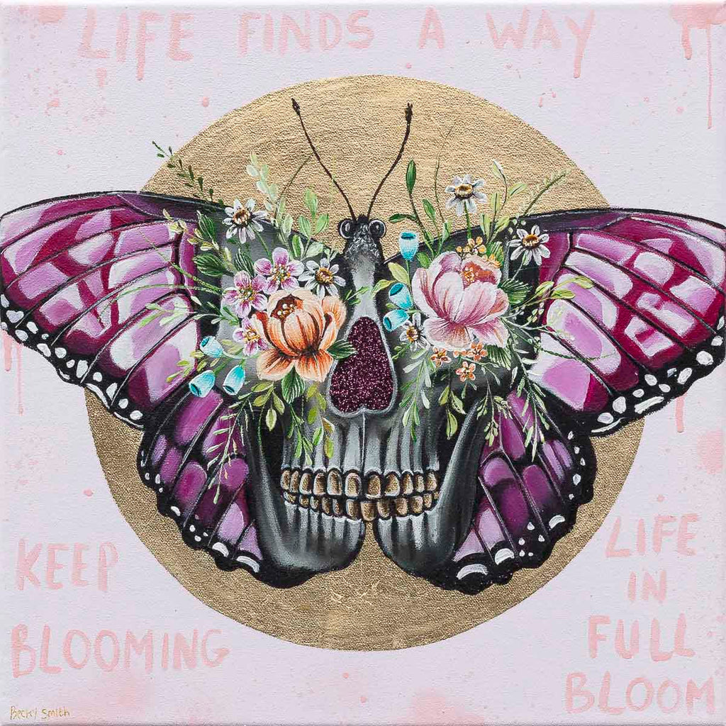 Life Finds A Way - Original