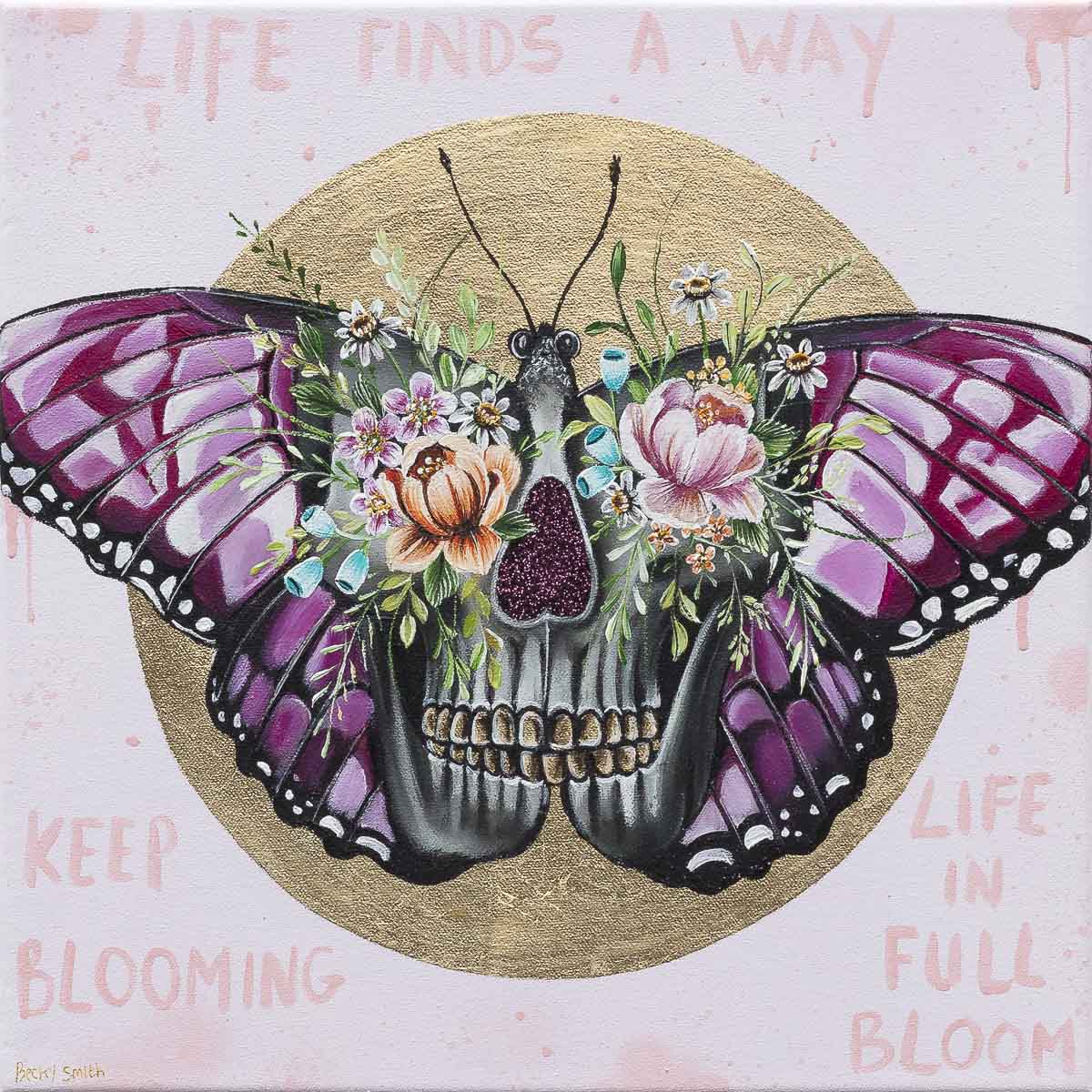 Life Finds A Way - Original
