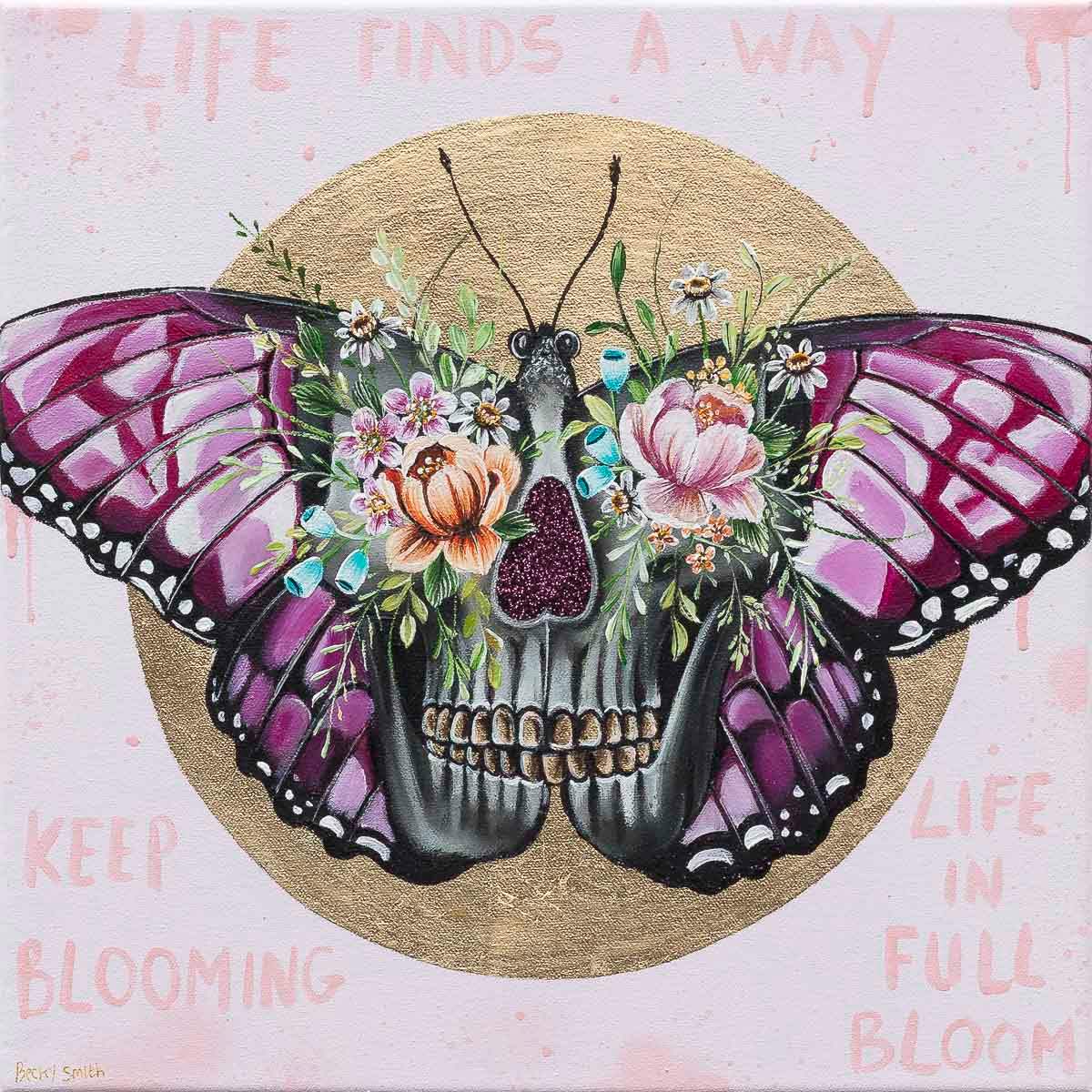 Life Finds A Way - Original