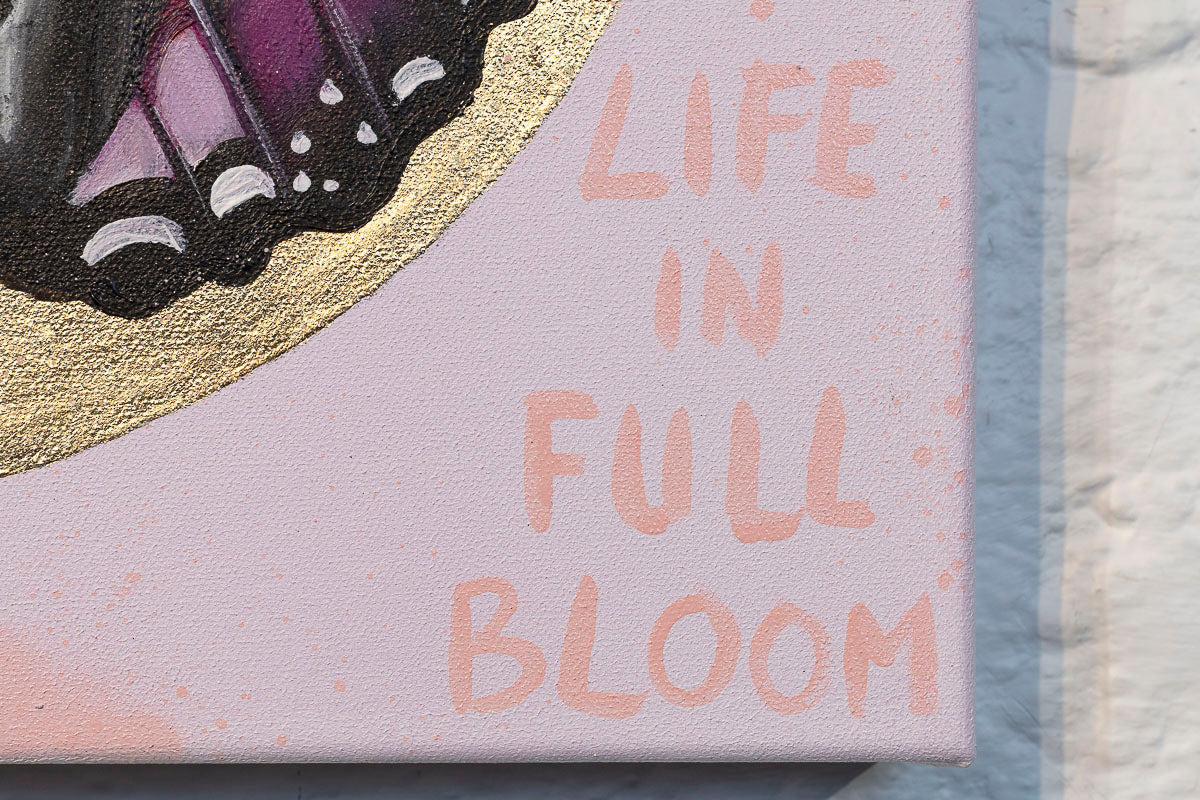 Life Finds A Way - Original