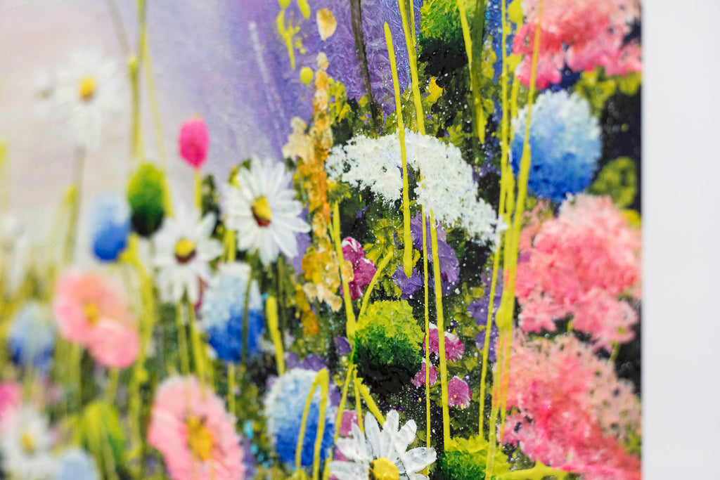 Life In Full Bloom - Original