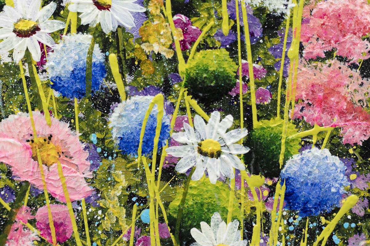 Life In Full Bloom - Original