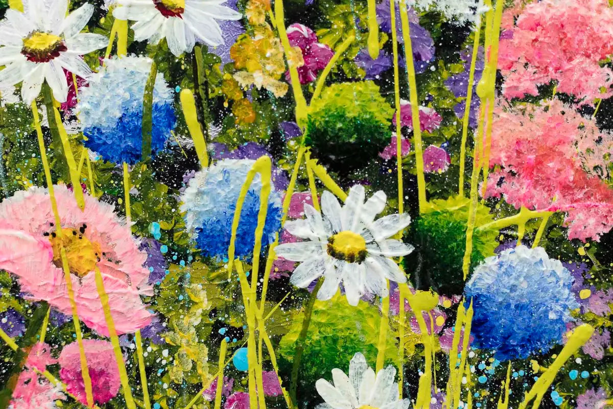 Life In Full Bloom - Original