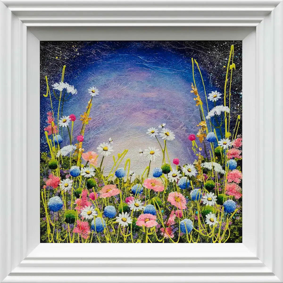 Life In Full Bloom - Original