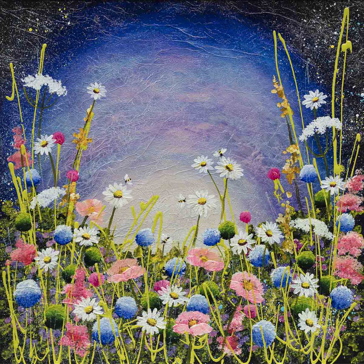 Life In Full Bloom - Original