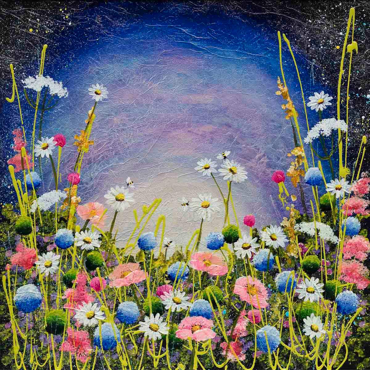 Life In Full Bloom - Original