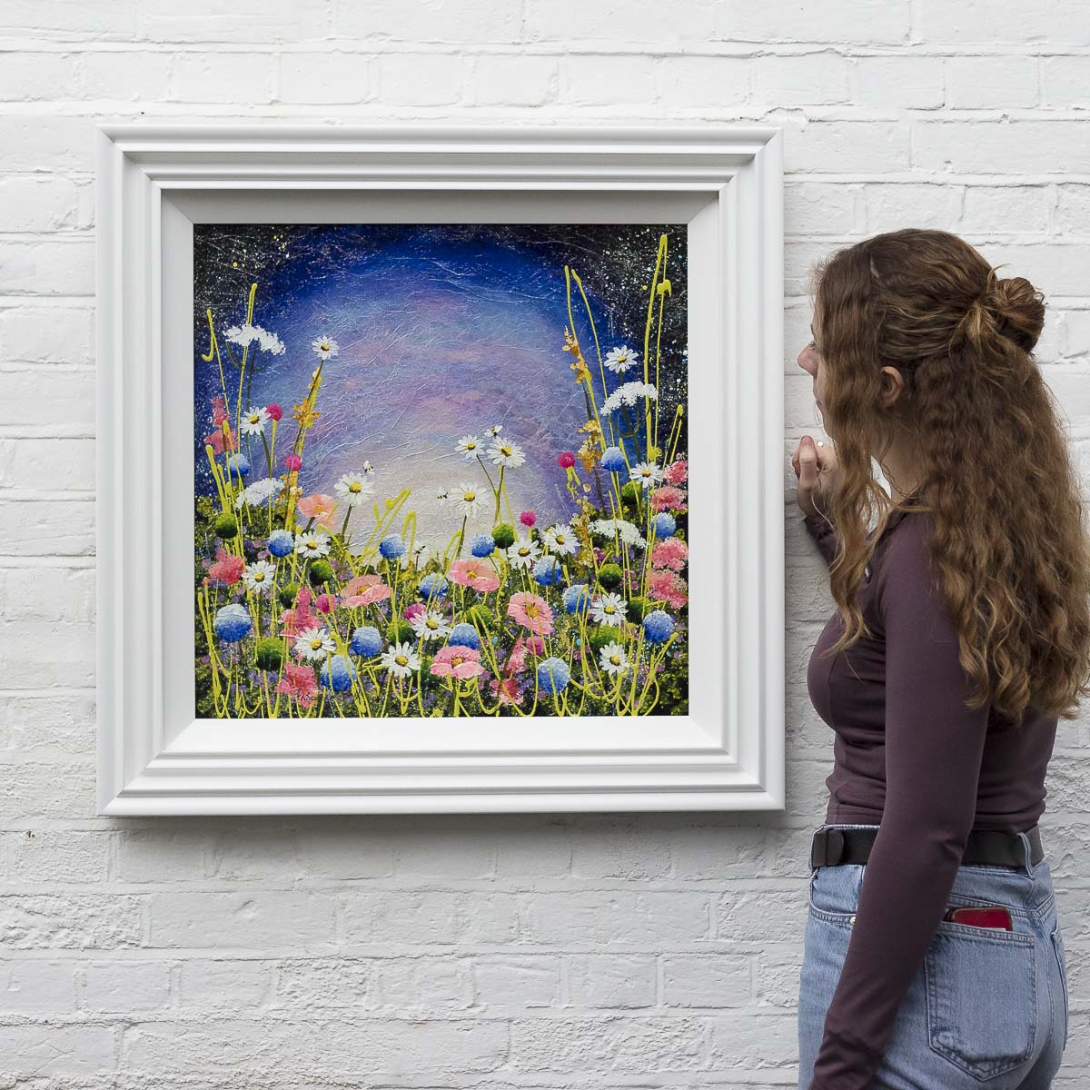 Life In Full Bloom - Original