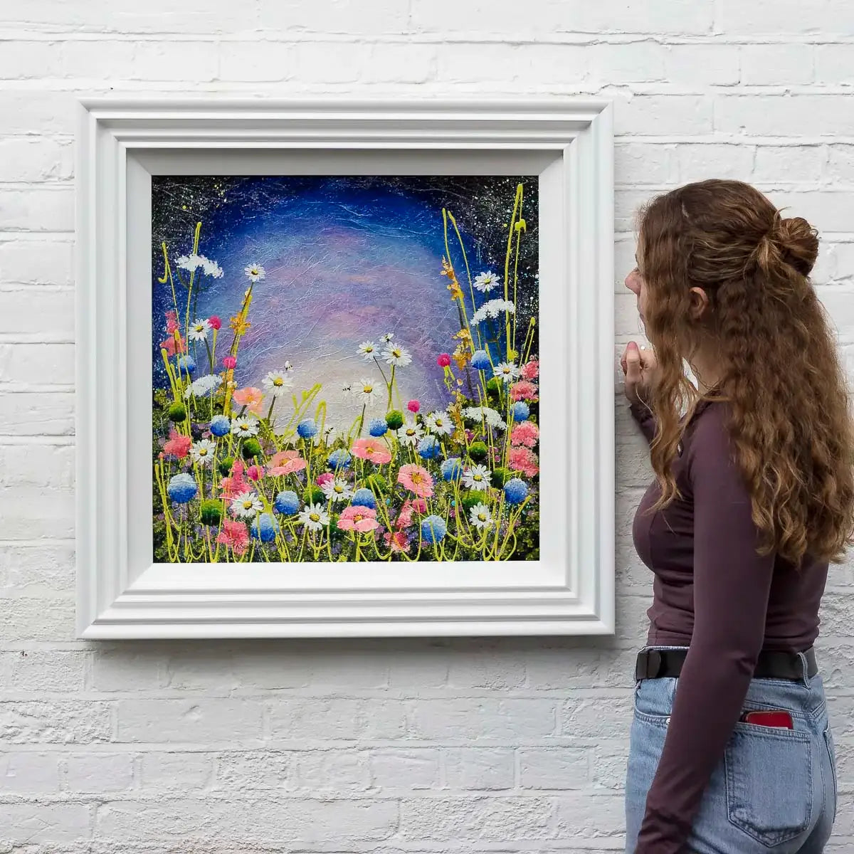 Life In Full Bloom - Original