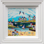 Life Is Better At The Beach - Original