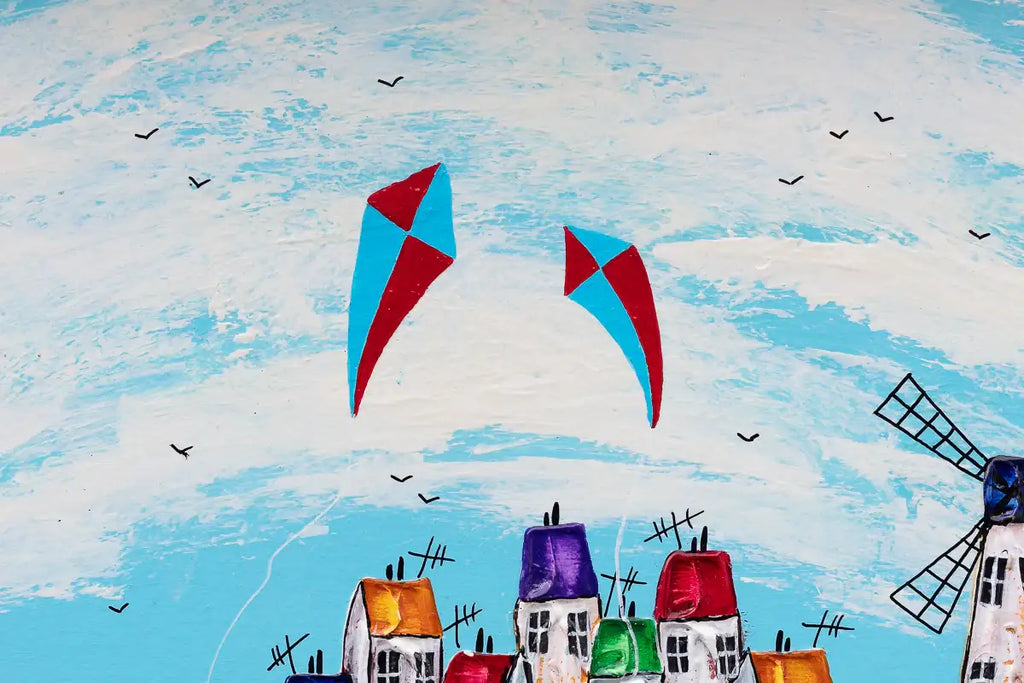 Life Is Better At The Beach - Original