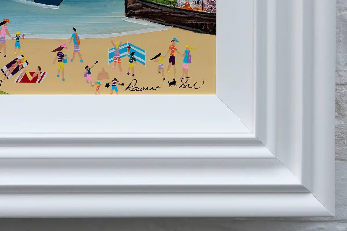 Life Is Better At The Beach - Original