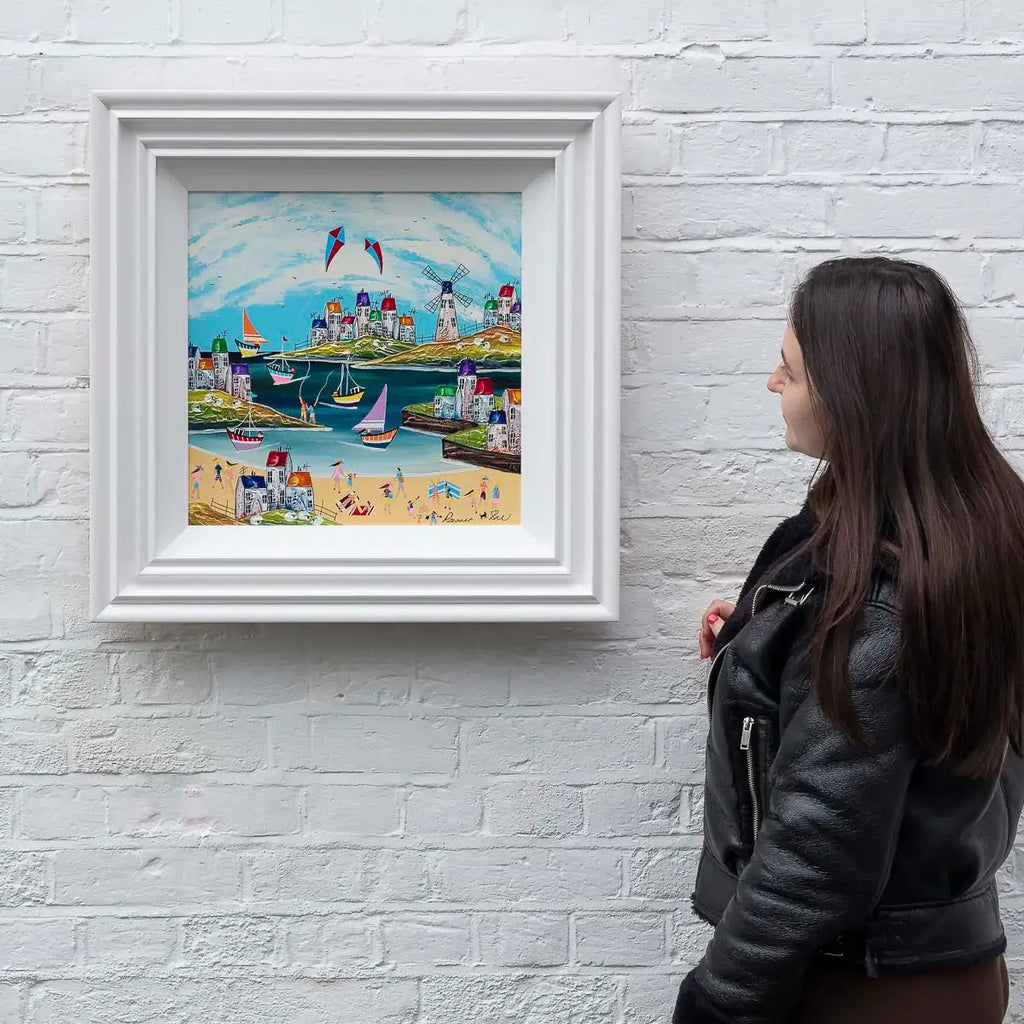 Life Is Better At The Beach - Original