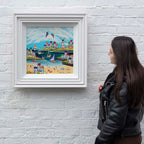 Life Is Better At The Beach - Original