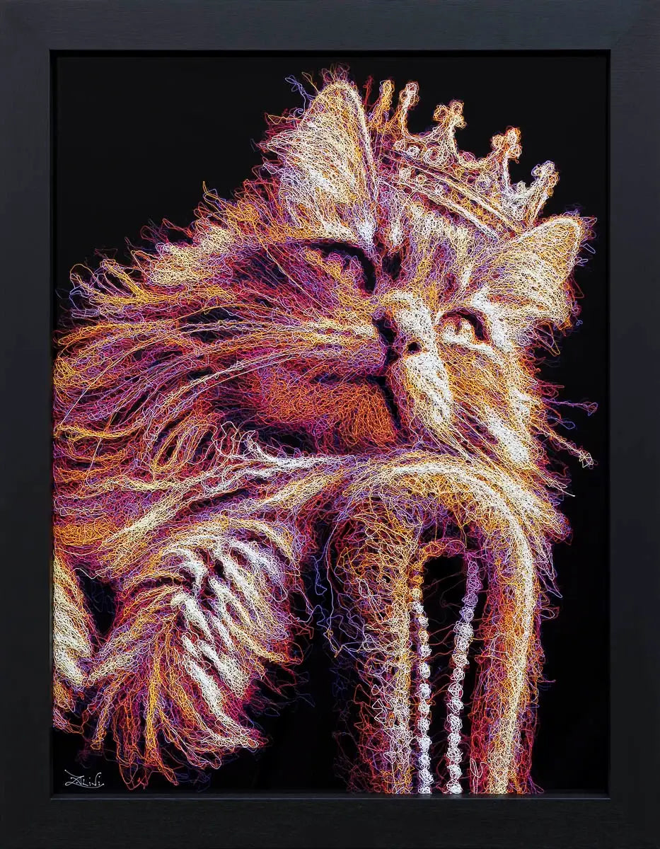 Life Of Luxury - Original - SOLD